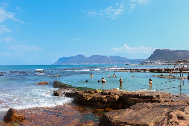 What the cockle pool taught&nbsp;me