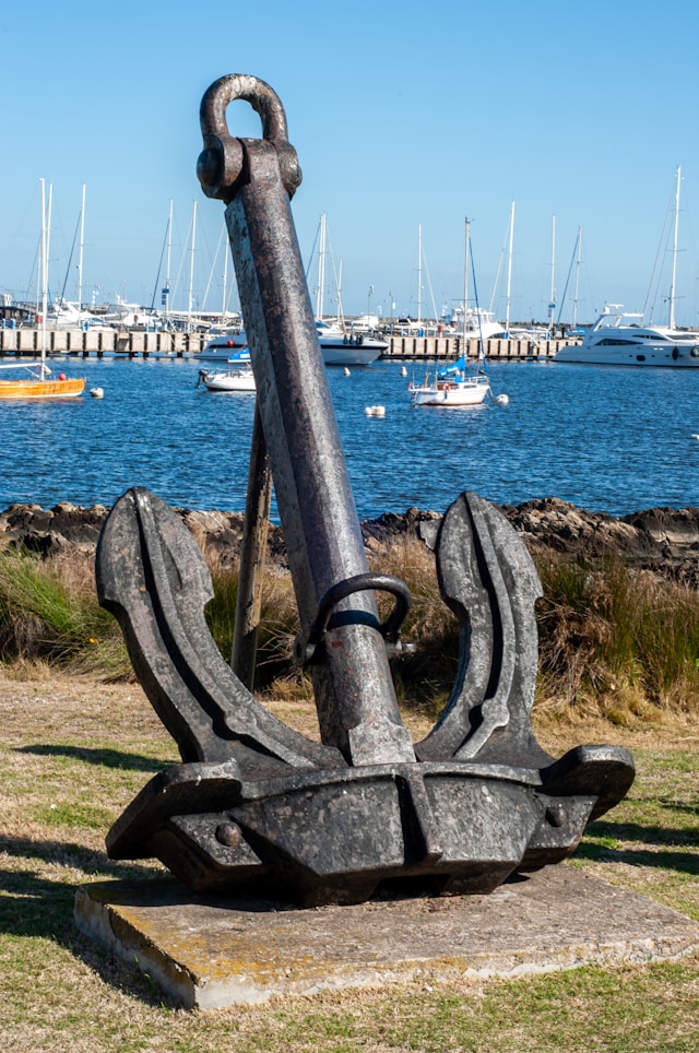 Our anchor